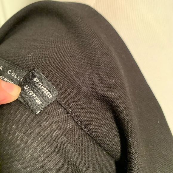 NWOT, Zara Collection, knit top, Peter Pan collar - Picture 8 of 8